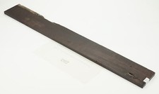 African Blackwood Board. 95 x