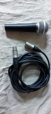 SHURE PROLOGUE 14 L Mic With NUTRICK CABLE.