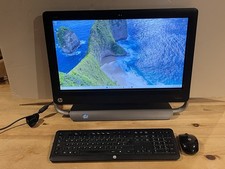 HP TouchSmart 520-1085uk All In One PC 8gb I3