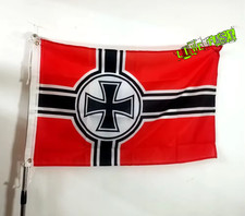 IRON CROSS BATTLE FLAG 2 ft x