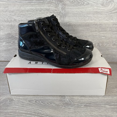 Rieker boots womens - rieker,