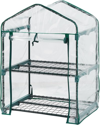 Tier mini greenhouse - 2,