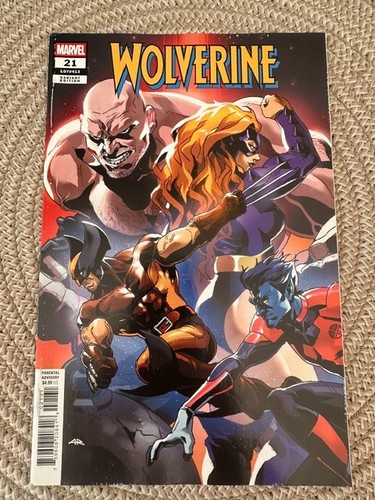 Wolverine lgy 413 - /,