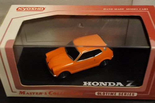 Kyosho honda 1971 - kyosho, z