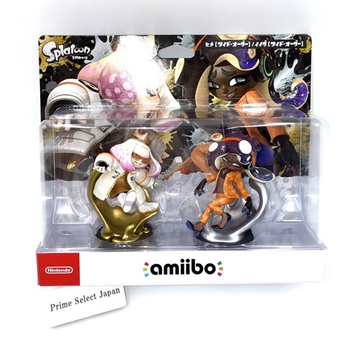 Nintendo amiibo splatoon off - splatoon,