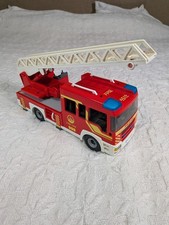 Playmobil City Action Ladder