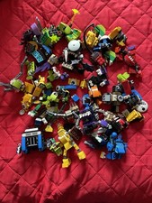 Bulk of LEGO Mixels Body Parts