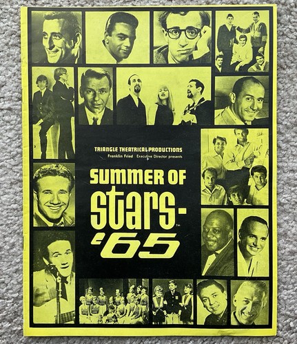 Beatles 1965 summer stars - beatles,