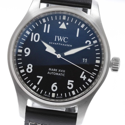 Iwc schaffhausen pilot - iwc,