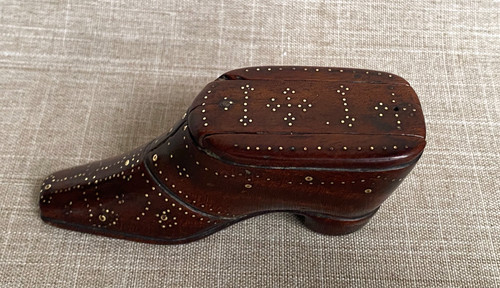 Antique dated 1814 george - dated, iii