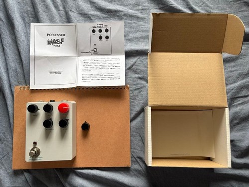 Masf pedals possessed - pedals,