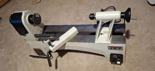Wood turning lathe jet jwl - wood,