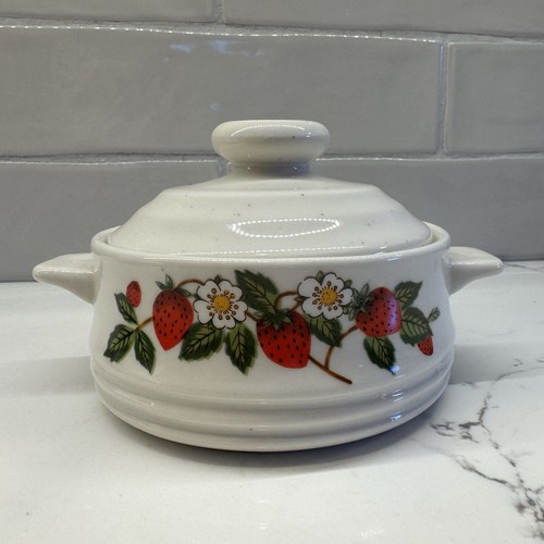 Vintage sheffield strawberries - sheffield,
