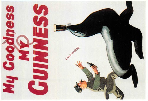 Picture postcard advertising - picture, postcard~