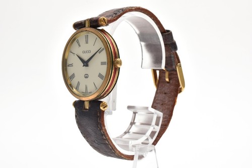 Exc vintage gucci 2000l - gucci,