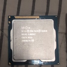 Intel Pentium G2030 SR163 Dual