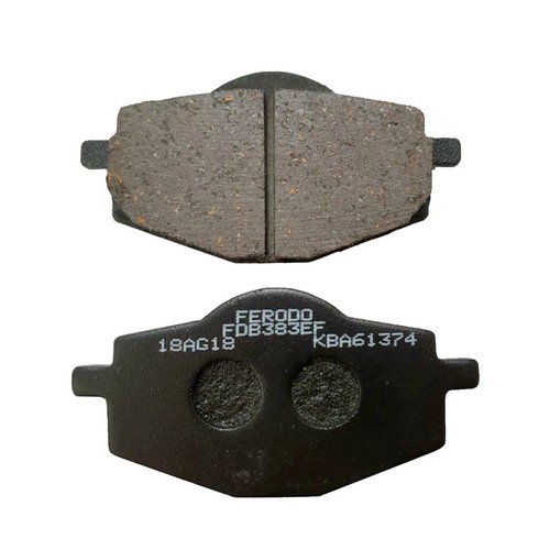 Ferodo brake pads set for - ferodo,