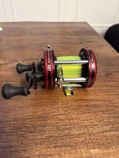 ABU GARCIA Ambassadeur 6000 Baitcasting Fishing 