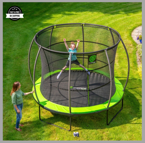 Thorpe sport trampoline with - trampoline,