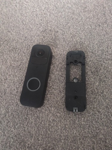 Blink video doorbell black - doorbell,