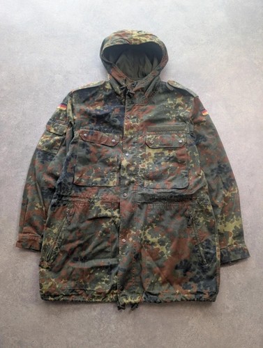 German military flecktarn - german,