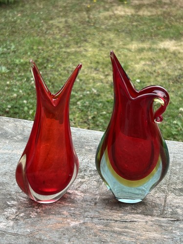 Vintage murano sommerso - murano,