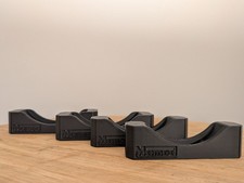 Mamod TE1A Display Chocks/Stands - 1 X Set Of 4 (Front & Rear)