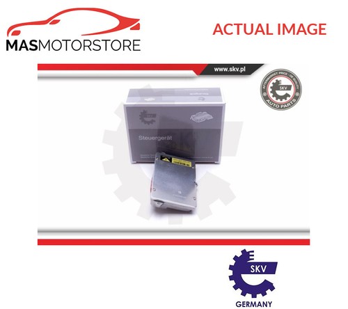 Control unit lights - control,