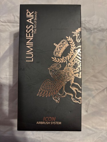 Luminess air icon airbrush - luminess,