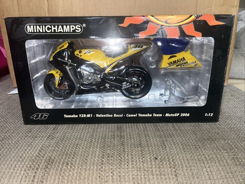 Minichamps 122 063046 - , yamaha
