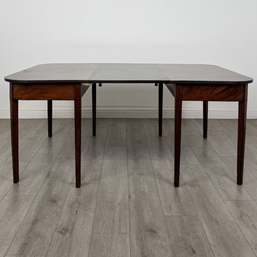 Antique georgian mahogany - antique, d