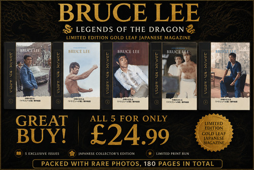 Bruce lee legends - bruce, the