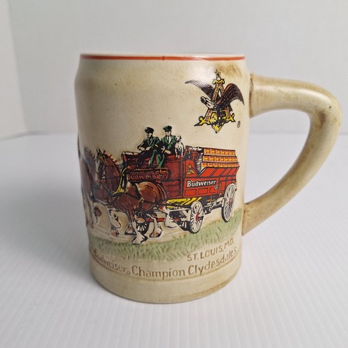 Vtg 1980 budweiser - vtg,