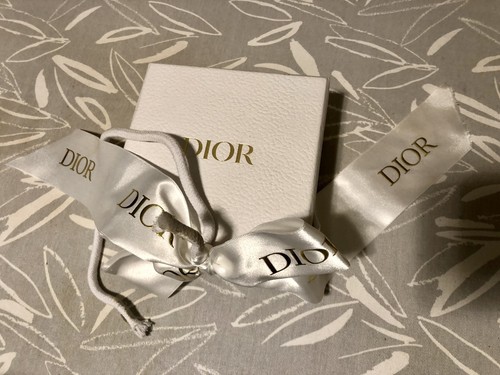 Dior small empty gift - dior, box