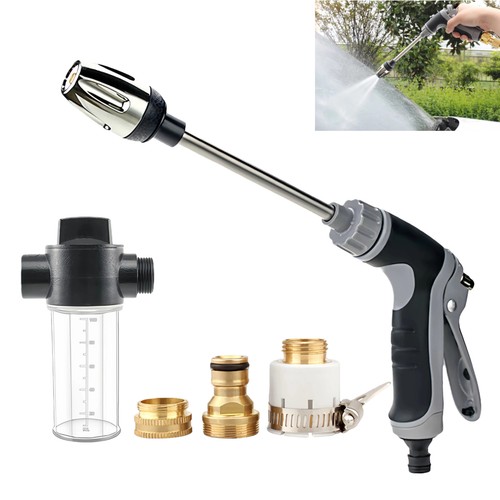 For high pressure - high,