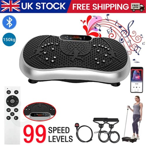 Vibration plate massage - plate,
