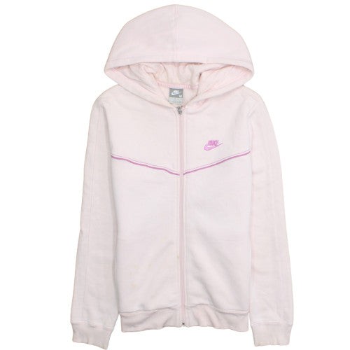 Nike womens pink full - pink, zip