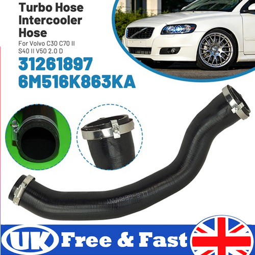 Turbo intercooler hose for - hose,