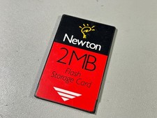 OEM Apple Newton 2MB Flash