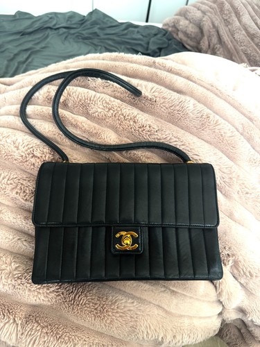 Chanel mademoiselle vertical - mademoiselle,