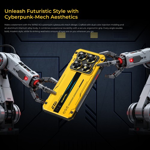 Global version oukitel - global,