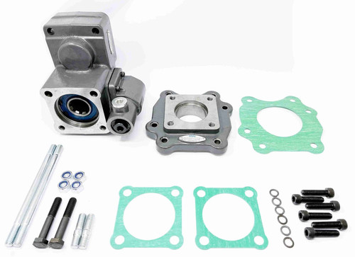 Twin wheel clutch - twin,