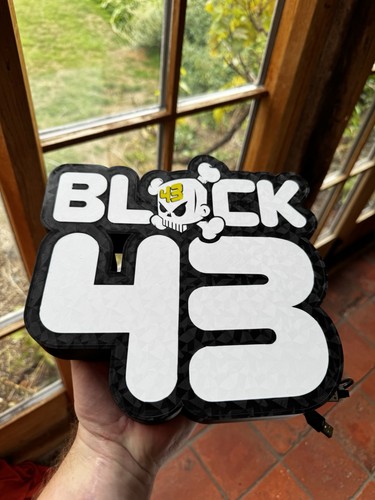 Custom ken block lightbox - #43,