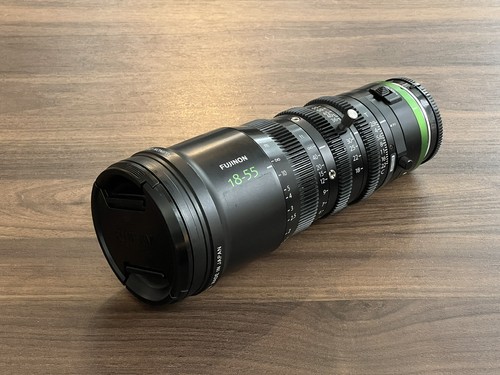 Fujifilm fujinon 55mm - fujifilm, mk