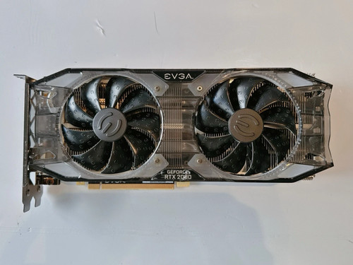 Evga geforce rtx - evga, gb)