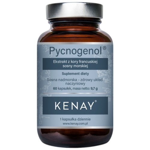 Kenay pycnogenol french - pycnogenol®,