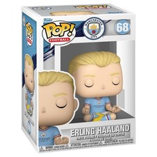 Funko POP Manchester City - Erling Haaland Vinyl Figure