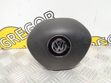 VW Caddy 2016-2020 Drivers Side O/S Steering Wheel Air  Bag 5TA880201H