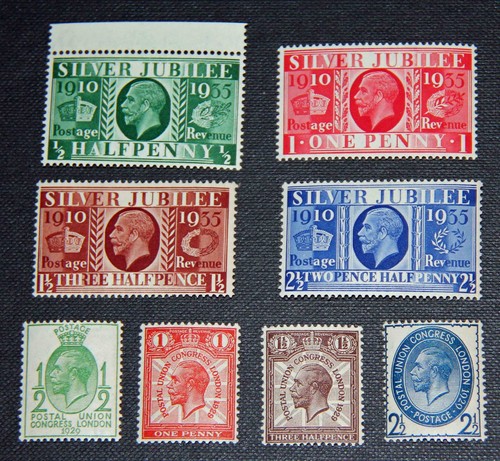 Kgv 1929 1935 - puc, &