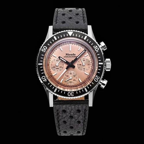New nivada grenchen chronoking - nivada,